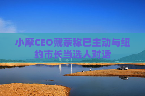 小摩CEO戴蒙称已主动与纽约市长当选人对话