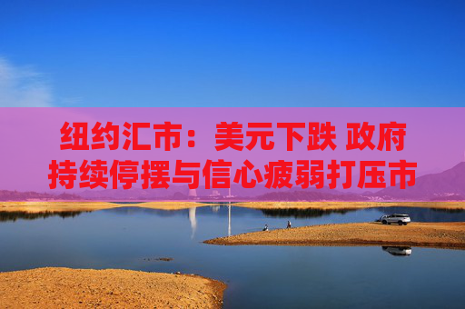 纽约汇市：美元下跌 政府持续停摆与信心疲弱打压市场