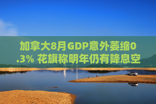 加拿大8月GDP意外萎缩0.3% 花旗称明年仍有降息空间