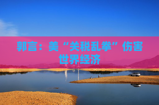 郭言：美“关税乱拳”伤害世界经济  第1张