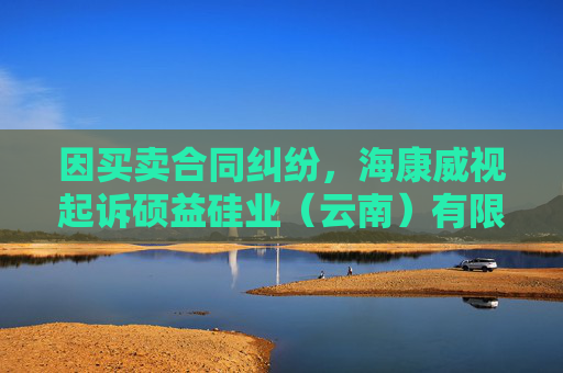 因买卖合同纠纷，海康威视起诉硕益硅业（云南）有限公司