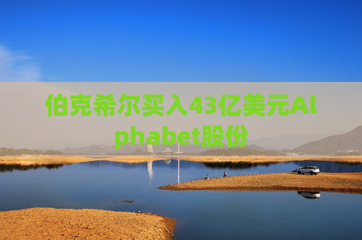 伯克希尔买入43亿美元Alphabet股份