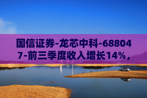 国信证券-龙芯中科-688047-前三季度收入增长14%,股票激励计划彰显未来发展信心-251109