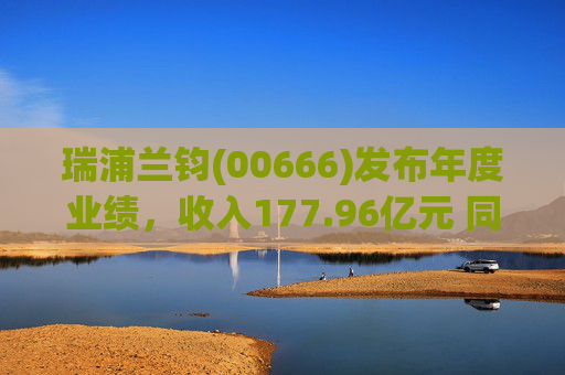 瑞浦兰钧(00666)发布年度业绩，收入177.96亿元 同比增加29.44%