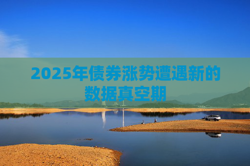 2025年债券涨势遭遇新的数据真空期
