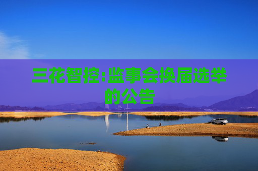 三花智控:监事会换届选举的公告
