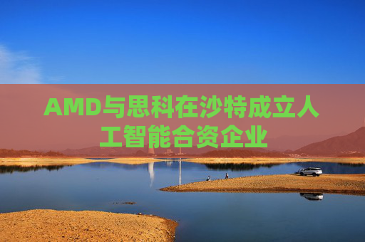 AMD与思科在沙特成立人工智能合资企业