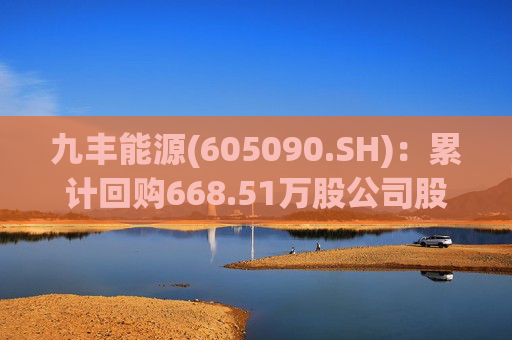 九丰能源(605090.SH)：累计回购668.51万股公司股份