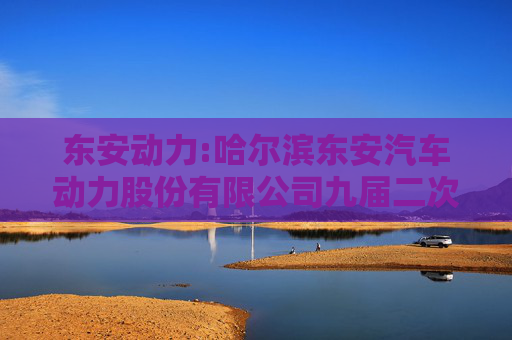 东安动力:哈尔滨东安汽车动力股份有限公司九届二次监事会会议决议公告  第1张