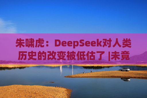 朱啸虎:DeepSeek对人类历史的改变被低估了 |未竟之约