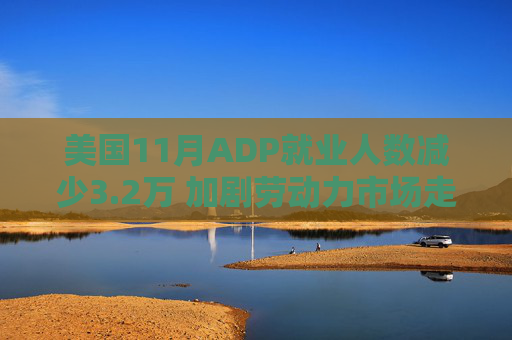 美国11月ADP就业人数减少3.2万 加剧劳动力市场走弱担忧