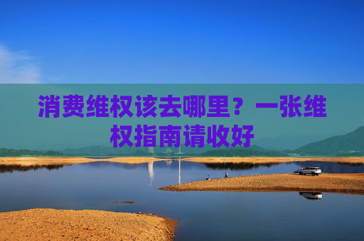 消费维权该去哪里?一张维权指南请收好