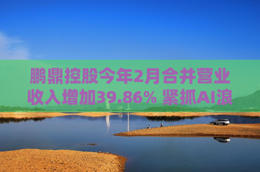 鹏鼎控股今年2月合并营业收入增加39.86% 紧抓AI浪潮发展机遇  第1张