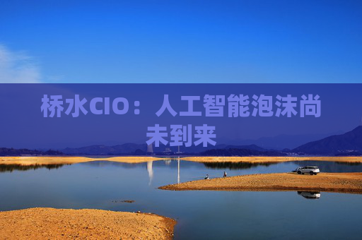 桥水CIO：人工智能泡沫尚未到来