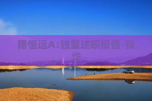 穗恒运A:独董述职报告-张华  第1张