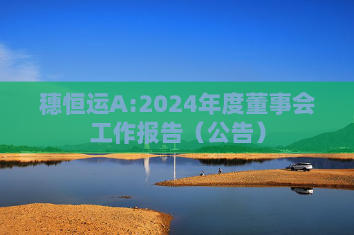 穗恒运A:2024年度董事会工作报告（公告）