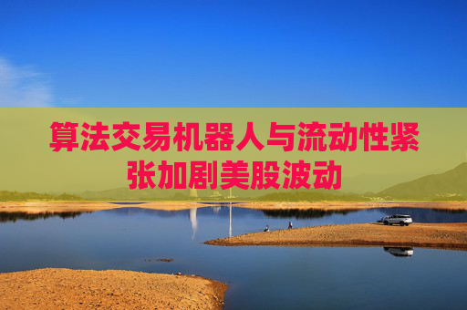 算法交易机器人与流动性紧张加剧美股波动