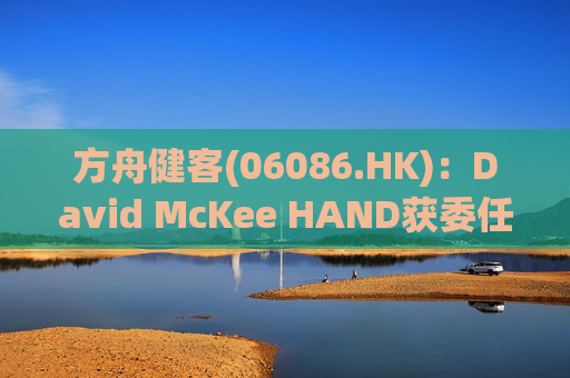 方舟健客(06086.HK)：David McKee HAND获委任为主席