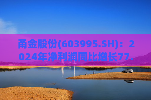 甬金股份(603995.SH)：2024年净利润同比增长77.75% 拟10派5元