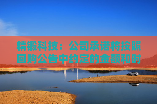 精锻科技：公司承诺将按照回购公告中约定的金额和时间完成回购