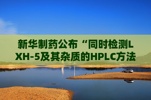新华制药公布“同时检测LXH-5及其杂质的HPLC方法”专利 第1张 新华制药公布“同时检测LXH-5及其杂质的HPLC方法”专利 第1张