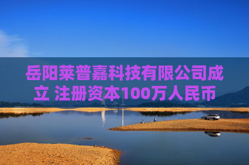 岳阳莱普嘉科技有限公司成立 注册资本100万人民币