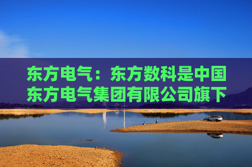 东方电气：东方数科是中国东方电气集团有限公司旗下负责数字产业化的全资子公司  第1张