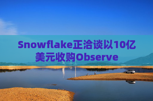 Snowflake正洽谈以10亿美元收购Observe