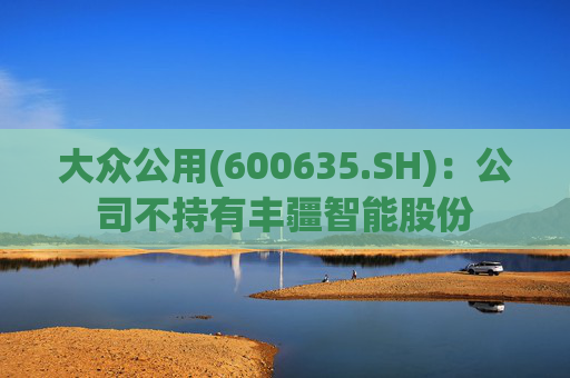大众公用(600635.SH)：公司不持有丰疆智能股份