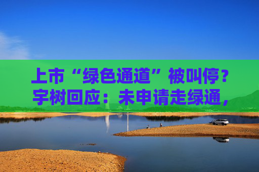 上市“绿色通道”被叫停？宇树回应：未申请走绿通，上市工作正常推进  第1张