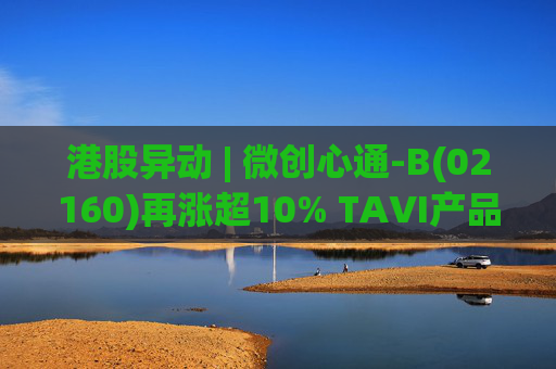 港股异动 | 微创心通-B(02160)再涨超10% TAVI产品全年植入量同比增长近350%