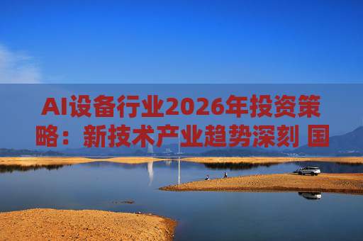 AI设备行业2026年投资策略：新技术产业趋势深刻 国产化与出海共舞