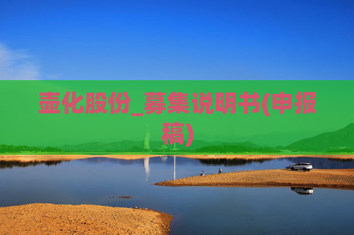 壶化股份_募集说明书(申报稿)