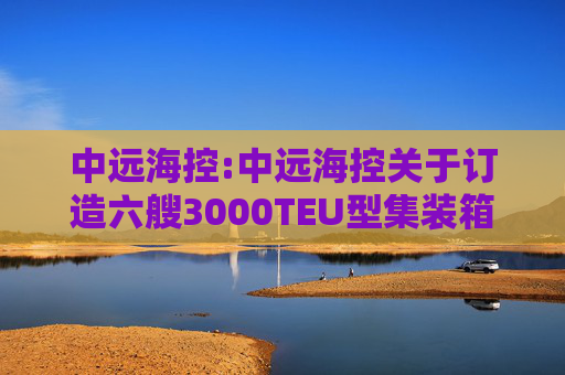 中远海控:中远海控关于订造六艘3000TEU型集装箱船的公告