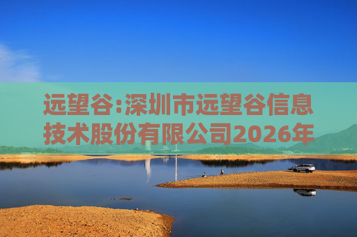 远望谷:深圳市远望谷信息技术股份有限公司2026年度向特定对象发行A股股票预案