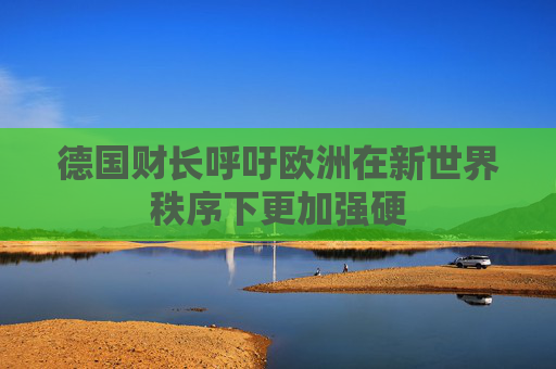 德国财长呼吁欧洲在新世界秩序下更加强硬  第1张