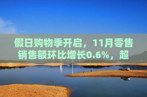 假日购物季开启，11月零售销售额环比增长0.6%，超市场预期