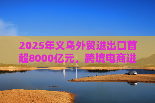 2025年义乌外贸进出口首超8000亿元，跨境电商进口量创新高