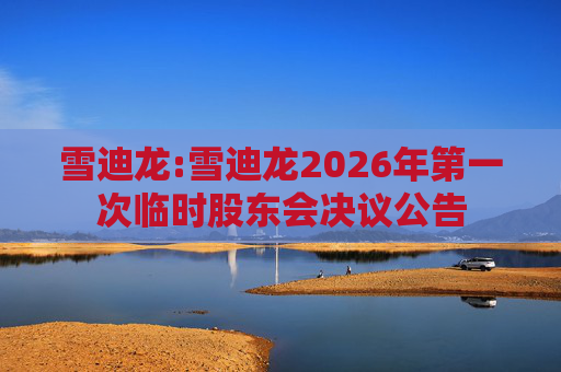 雪迪龙:雪迪龙2026年第一次临时股东会决议公告