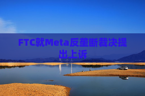 FTC就Meta反垄断裁决提出上诉  第1张