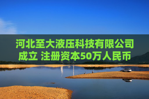 河北至大液压科技有限公司成立 注册资本50万人民币