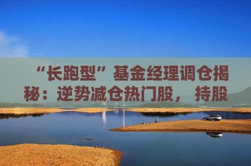 “长跑型”基金经理调仓揭秘：逆势减仓热门股， 持股集中度下降  第1张