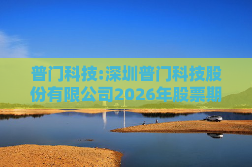 普门科技:深圳普门科技股份有限公司2026年股票期权激励计划（草案）摘要公告