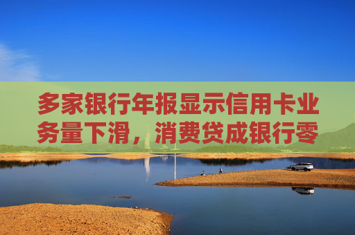 多家银行年报显示信用卡业务量下滑，消费贷成银行零售业务新宠  第1张