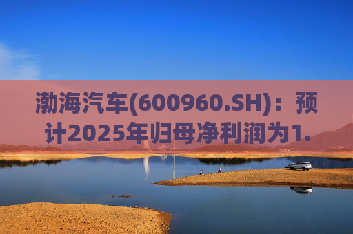 渤海汽车(600960.SH)：预计2025年归母净利润为1.55亿元到1.88亿元