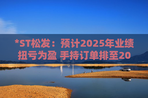 *ST松发：预计2025年业绩扭亏为盈 手持订单排至2029年