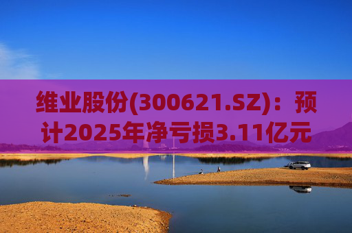 维业股份(300621.SZ)：预计2025年净亏损3.11亿元―4.04亿元