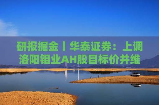 研报掘金丨华泰证券：上调洛阳钼业AH股目标价并维持“买入”评级，看好其价值提升