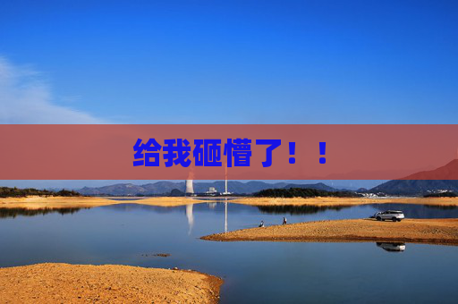 给我砸懵了！！