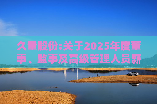 久量股份:关于2025年度董事、监事及高级管理人员薪酬方案的公告